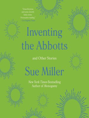 cover image of Inventing the Abbotts